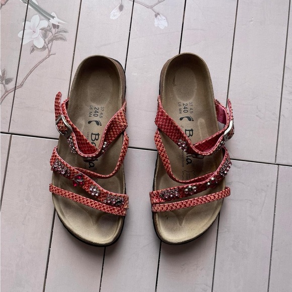 Betula sandals - Picture 1 of 5